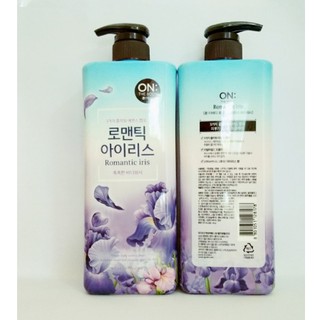 Sữa tắm On The Body 900ml