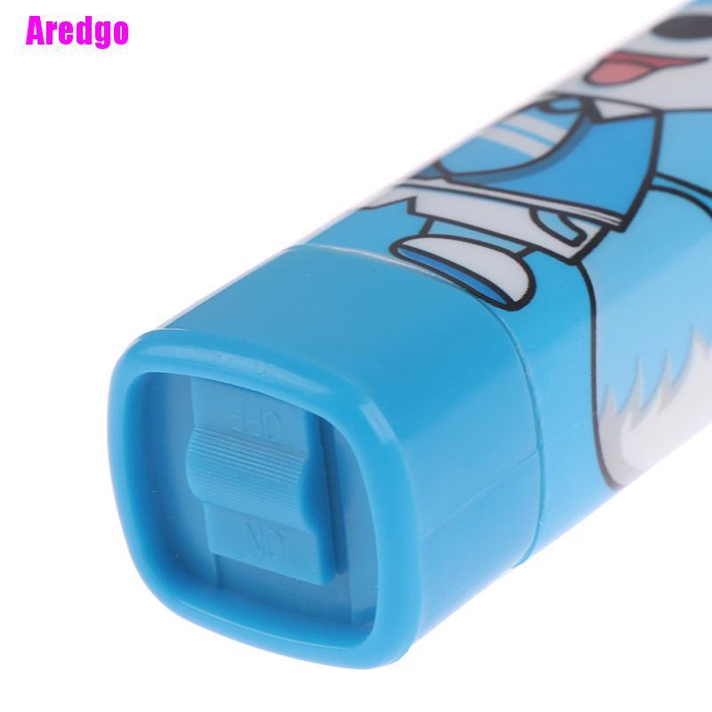 [Hàng mới về] Bàn chải đánh răng điện tử họa tiết hoạt hình dành cho bé