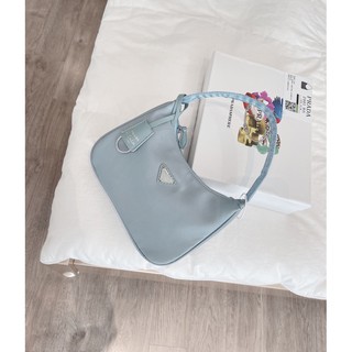 Túi xách prada nylon bag spsl fullbox