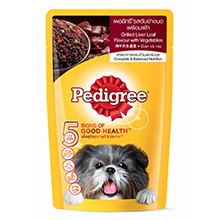 Pate Pedigree Chó trưởng thành - 130g