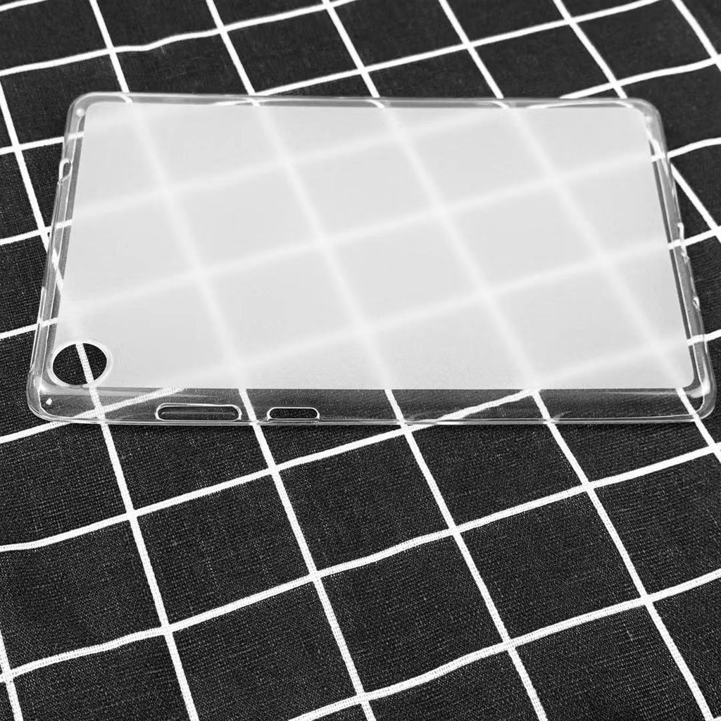 Case Ốp Lưng Chống Sốc Trong Cho Máy Tính Bảng Lenovo M8 TB-8505 / TB-8506