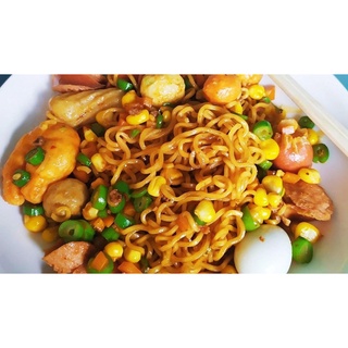 Mì xào Indomie