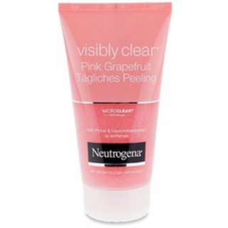 Sữa rửa mặt Neutrogena hồng