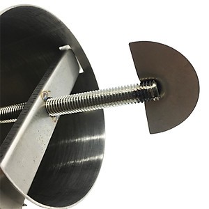 Khuôn Làm Giò Inox Cao Cấp Loại 1KG