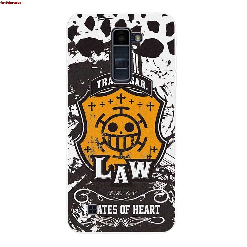 LG K8 K10 2016 2017 X Power Q6 Q8 V20 Stylus 2 Plus 3 V30 TOZBB Pattern-6 Soft Silicon TPU Case Cover