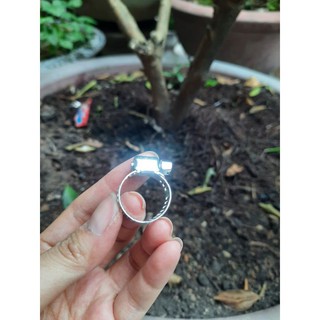 {HOT} Set 10 đai siết cổ dê bằng ốc 3/4 dùng nối đường ống nước mềm