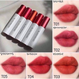 Son Black Rouge mới hot hòn họt