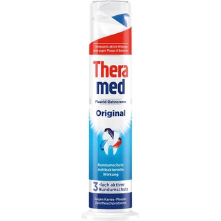 Kem đánh răng theramed Original 100ml