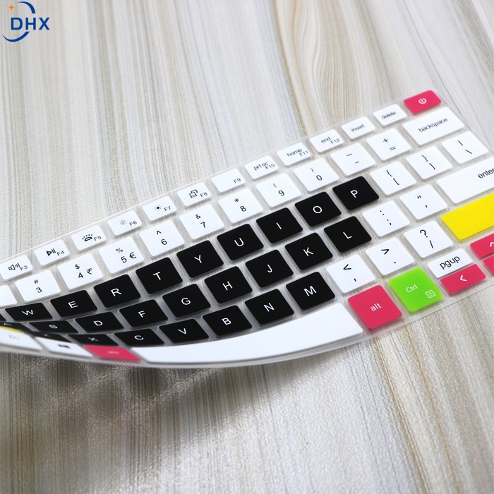 Miếng dán silicone bảo vệ bàn phím laptop Dell Ins 15-7591-R1745S 5584 ins5590 i7 5000 i5593 15.6 inch