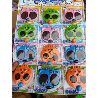 sỉ vỉ 12 chiếc kính hình ngộ nghĩnh cho bé