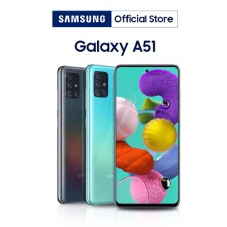 Điện thoại Samsung Galaxy A51 - Hàng chính hãng