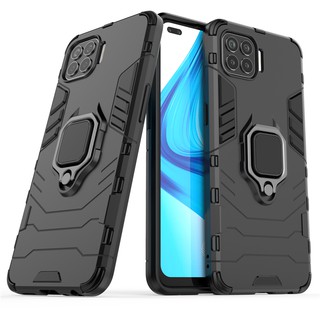 Oppo A93 2020 Case Hard Shockproof Armor Kickstand Back Cover Oppo A93 A 93 OppoA93 Phone Case