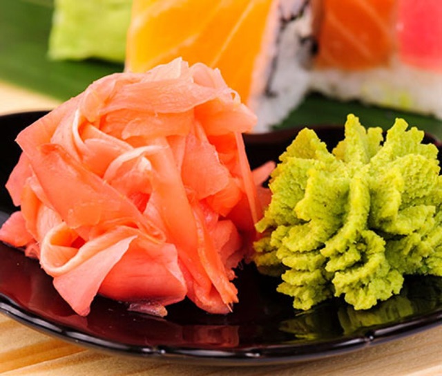 Gừng hồng 1.5kg cho món Nhật và hải sản