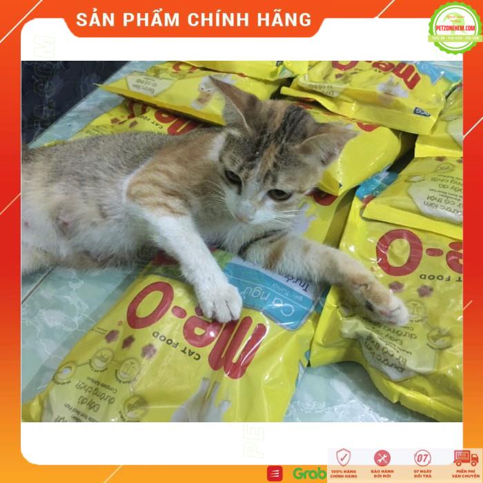 350g Thức ăn cho mèo Me-O ️ FREESHIP ️ hạt thức ăn khô ME-O TUNA 350g vị cá ngừ - thức ăn cho mèo trưởng thành