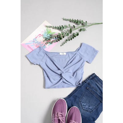 Áo thun gân ACTIVE USA