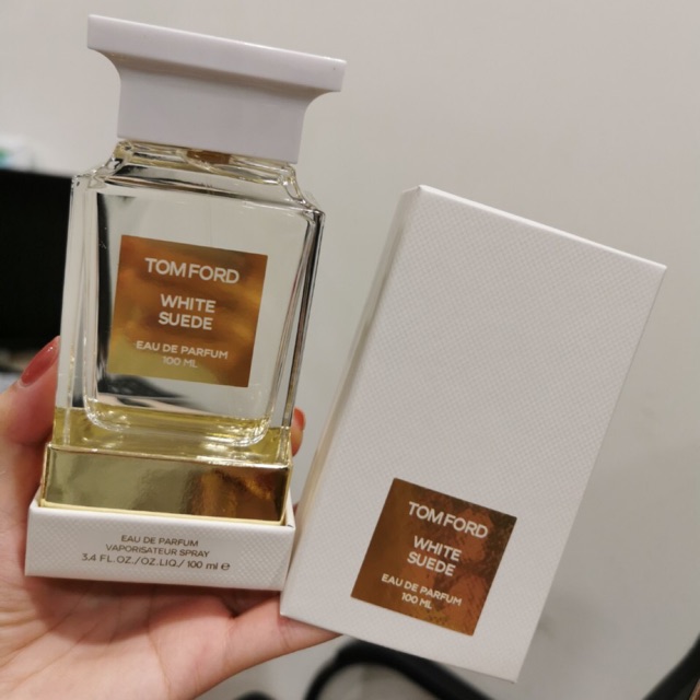 Nước Hoa Tom Ford White Suede Edp 100ml