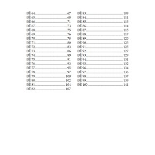 Sách - 100 Đề kiểm tra Ngữ Văn 10