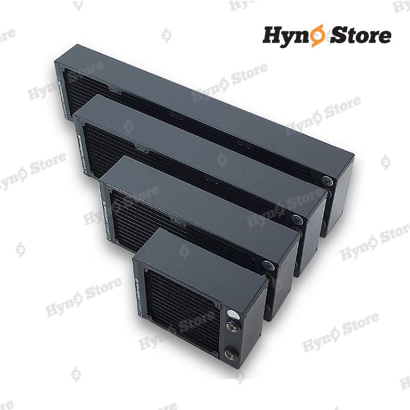 Radiator EK CoolStream XE 480 Tản nhiệt nước custom – Hyno Store