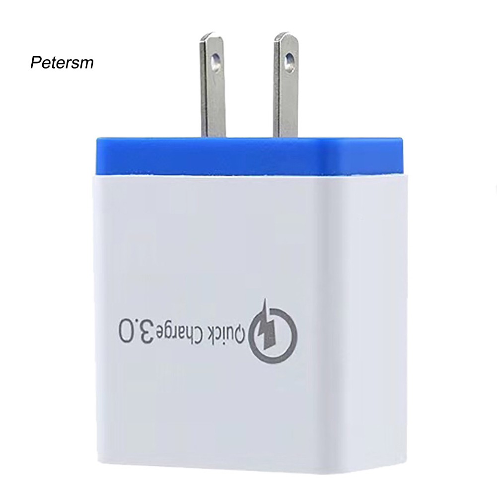 Bộ Sạc 4 Cổng Usb Qc3.0 | BigBuy360 - bigbuy360.vn