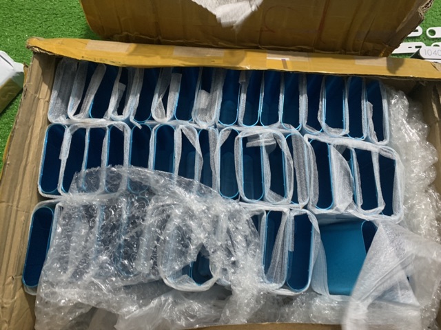10 Box Sạc Dự Phòng 4 Cell 2A Type C 18650 Xiaomi Vỏ Nhôm Cao Cấp  ( Combo 10 box) - mẫu mới 2022