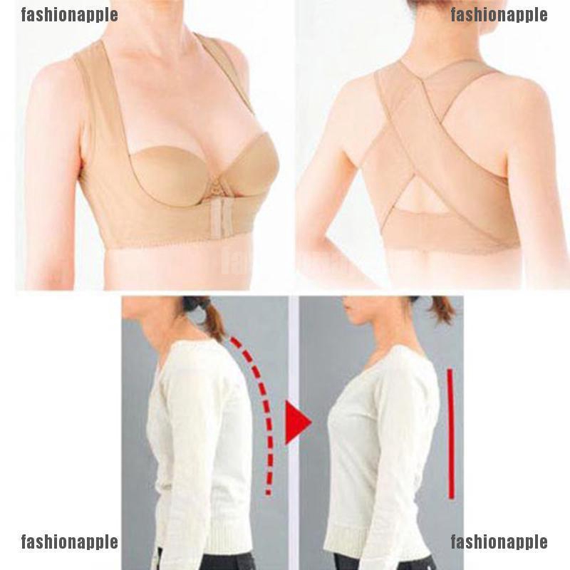 Đai Đeo Hỗ Trợ Điều Chỉnh Tư Thế Lưng Tiện Lợi