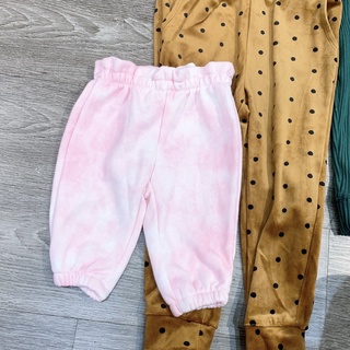 Quần jogger nỉ Gap 4