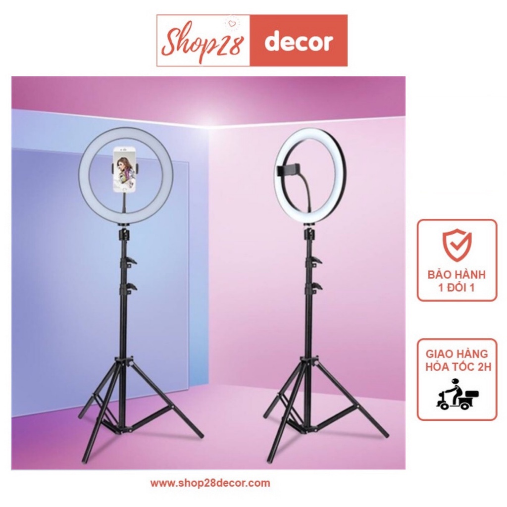 ĐÈN LIVESTREAM BÁN HÀNG, CHỤP HÌNH MAKE UP LIVE STREAM ,MAKEUP TRANG ĐIỂM - SHOP28DECOR.COM