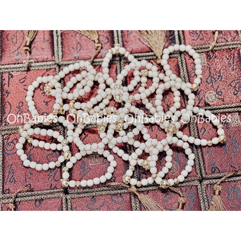 Vòng dâu tằm cho trẻ sơ sinh