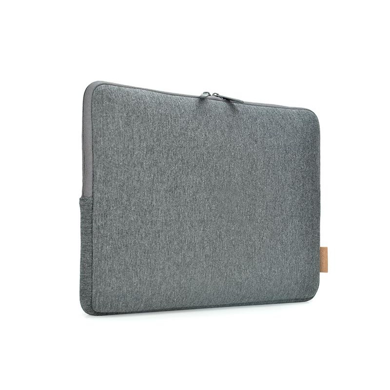 Túi chống sốc Laptop Macbook agva jersey 13inch Kích thước 35 X 2.5 X 26 cm Mã sản phẩm slv338 3 màu Xám - Xanh-Đen