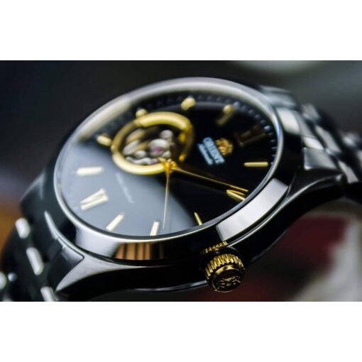 [Automatic] Đồng Hồ Nam 0rient Dây Đúc Lộ Tim Máy Cơ | BigBuy360 - bigbuy360.vn