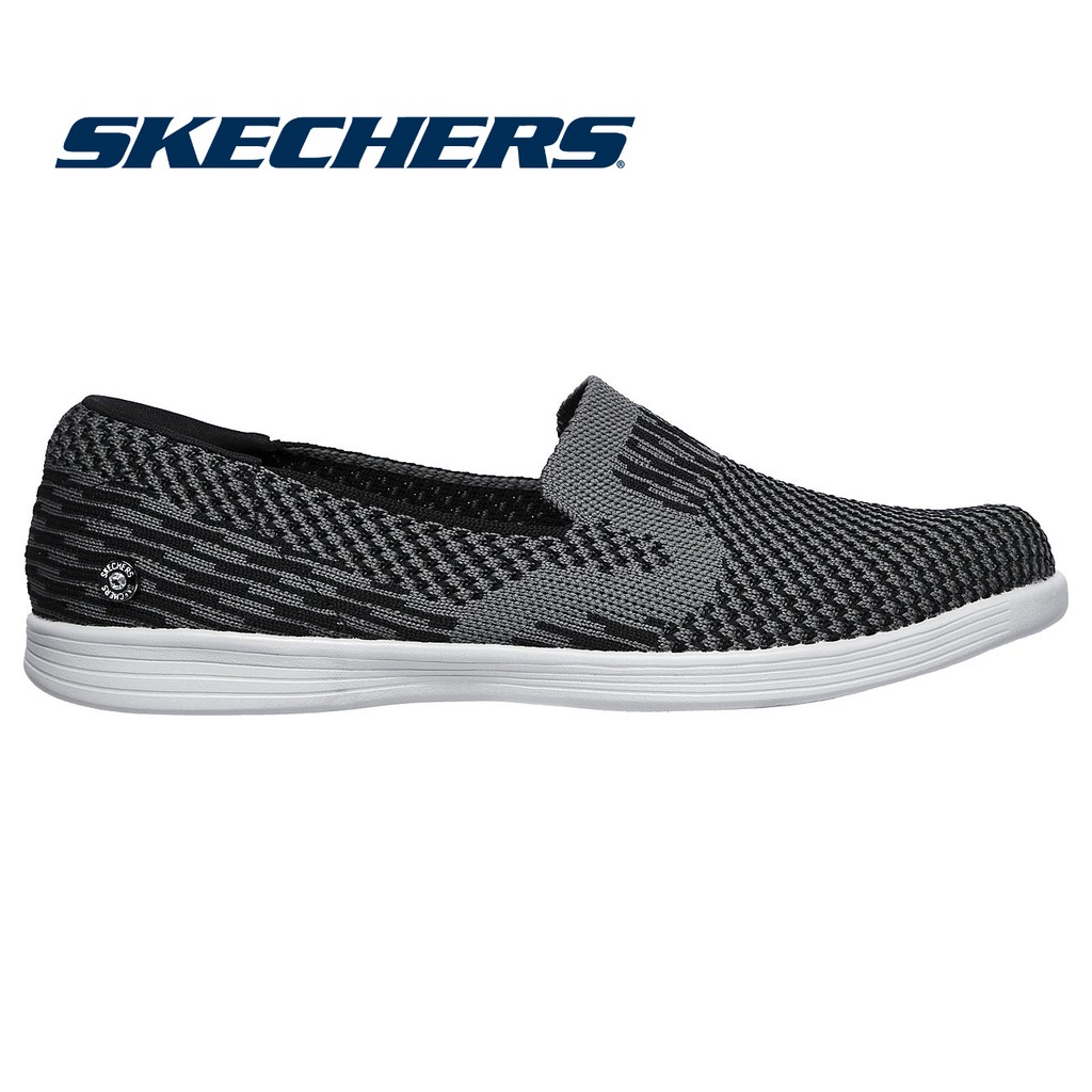 Giày đi bộ nữ SKECHERS On-The-Go Dreamy 136232-BKGY