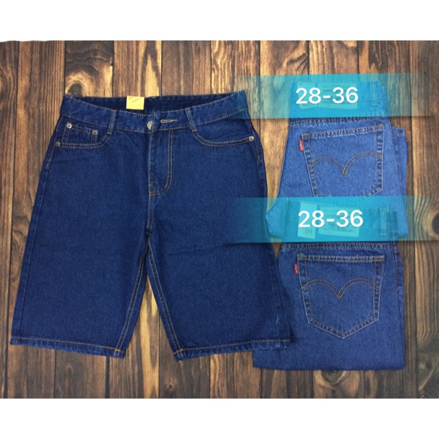 Quần short nam chất lượng không xuống màu JN235D