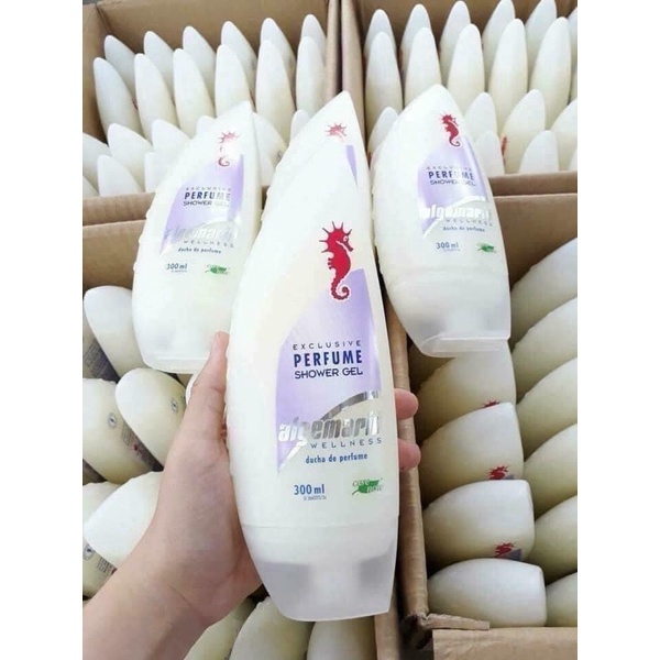 Sữa Tắm Cá Ngựa 300ml , TONGKHOCHITUE | WebRaoVat - webraovat.net.vn