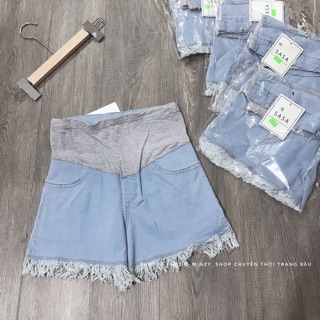 Quần bầu bò thời trang