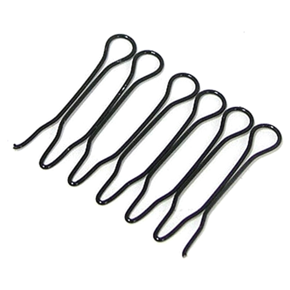 Bộ 2 Kẹp Xoắn Mini Tạo Kiểu Tóc DIY