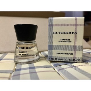 💥 Nước hoa mini nữ Burberry Touch For Women EDP