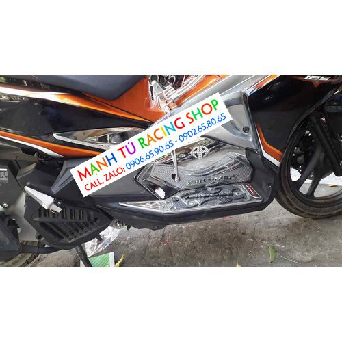 ỐP HÔNG LỚN MẠ CRÔM AB 2016-2019 CAO CẤP - GDG44