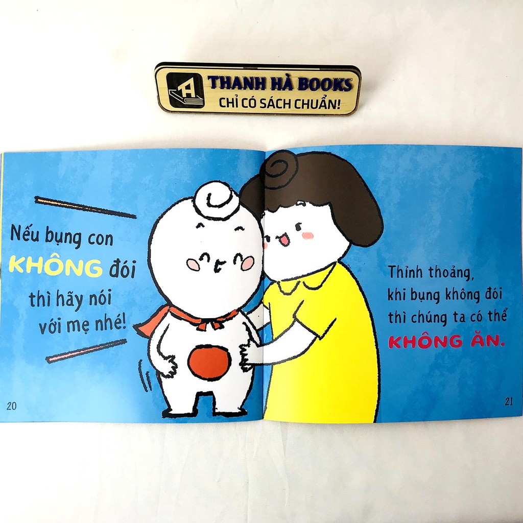 Sách - Ehon Kĩ Năng Sống - Miu Bé Nhỏ - Phần 2 (Bộ 8 quyển)