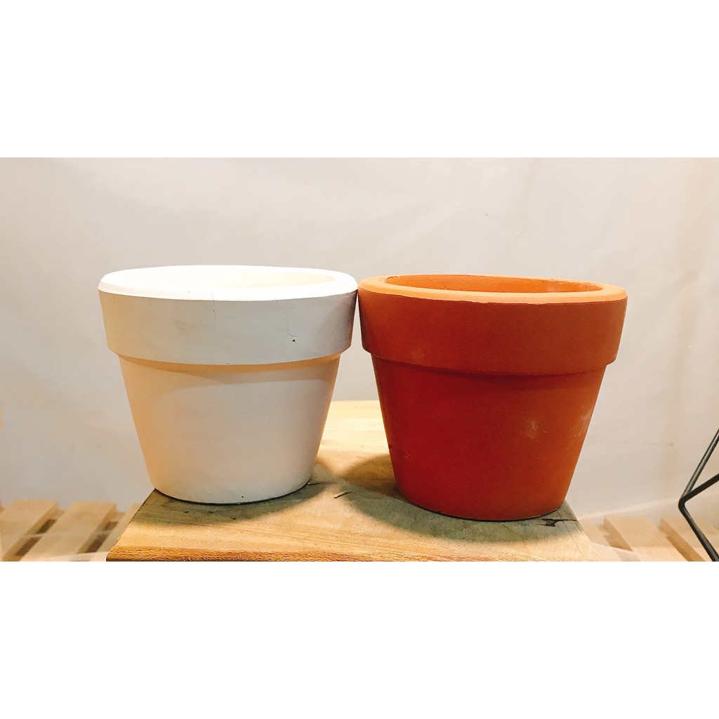 Chậu đất nung 7 cm