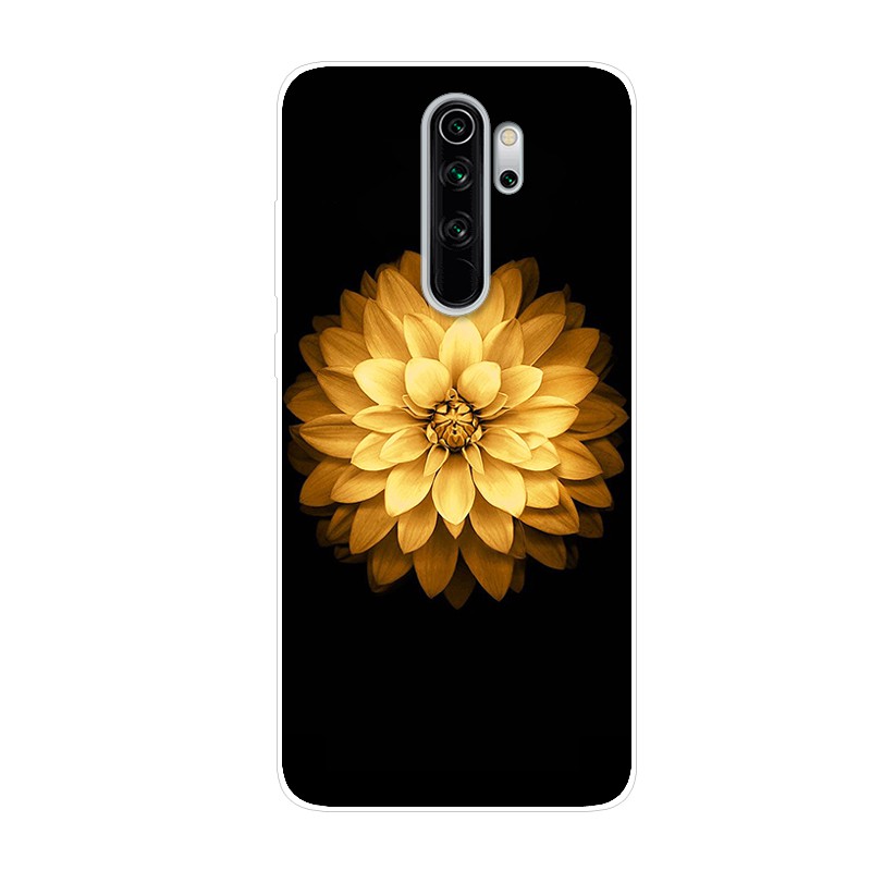 Ốp điện thoại Xiaomi Redmi Note 8 Pro nhiều họa tiết