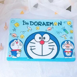Thảm Chùi Chân Hoạt Hình Doraemon
