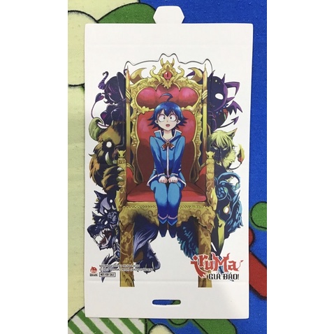 Standee Iruma Giá Đáo - Tập 1