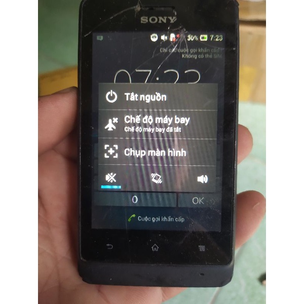 Combo xác điện thoại Sony