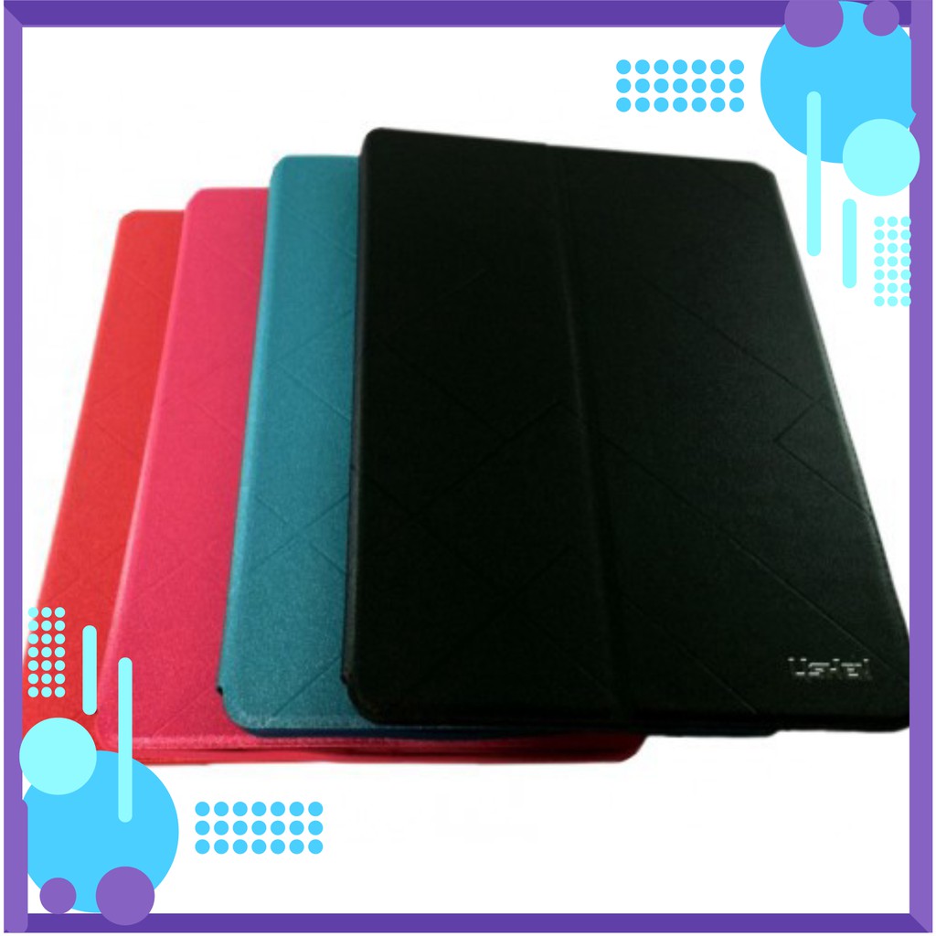SAMSUNG TAB S3 9.7( T820) BAO DA KHAY DẺO CHÍNH HÃNG LISHEN Hana case