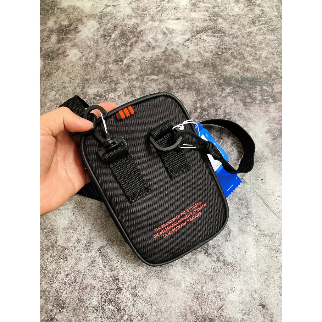Túi đeo chéo Adidas B178 Spirit Festival Bag FI8040 Full Tag Code | BigBuy360 - bigbuy360.vn