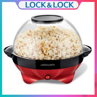 Máy Làm Bắp Rang Popcorn Machine Lock&Lock EJQ121 5 Lít (800W)