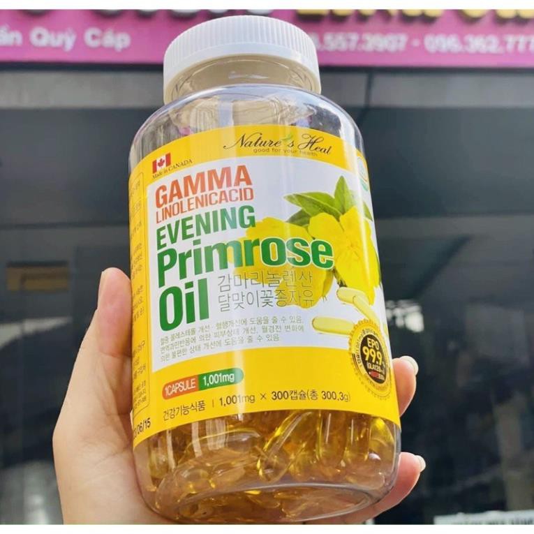 Viên Uống Hoa Anh Thảo Hàn Quốc 300V | BigBuy360 - bigbuy360.vn