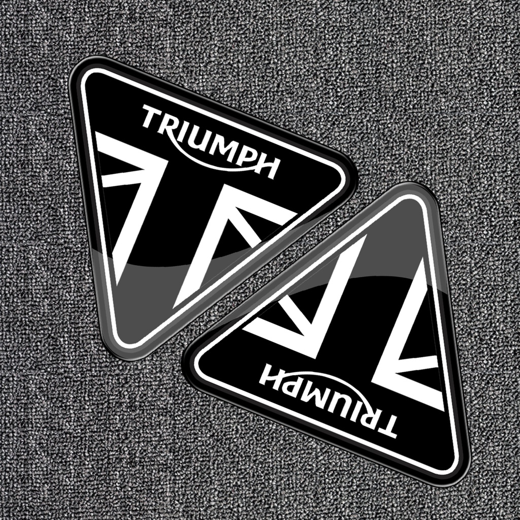 Miếng Dán Trang Trí Xe Mô Tô Trident 660 675 1050 Tiger 800 Bobber Daytona 67 Bằng Nhựa