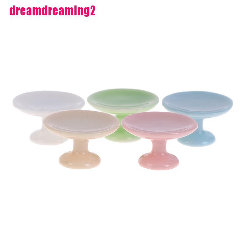 Khay Đựng Trái Cây Tỉ Lệ 1: 12 Trang Trí Nhà Búp Bê