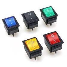 Công tắc đèn 6 chân 4 chân 16A, 30A giá tốt nhất (kCD4)
